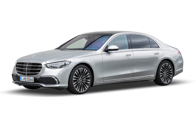 벤츠S 350d 4M
