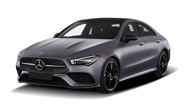 벤츠CLA 250 4M AMG Line