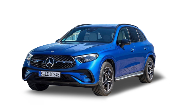 벤츠GLC 300 쿠페 AMG Line