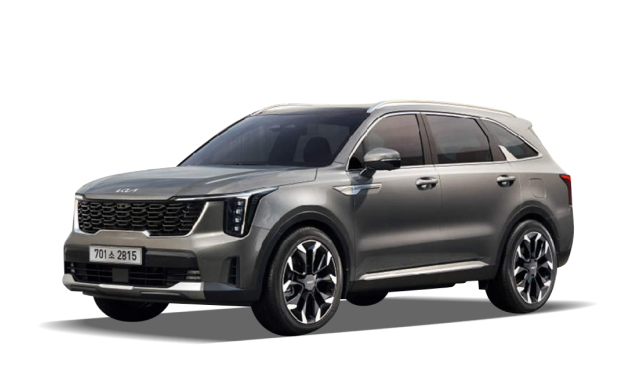 기아가솔린 터보 2.5 2WD