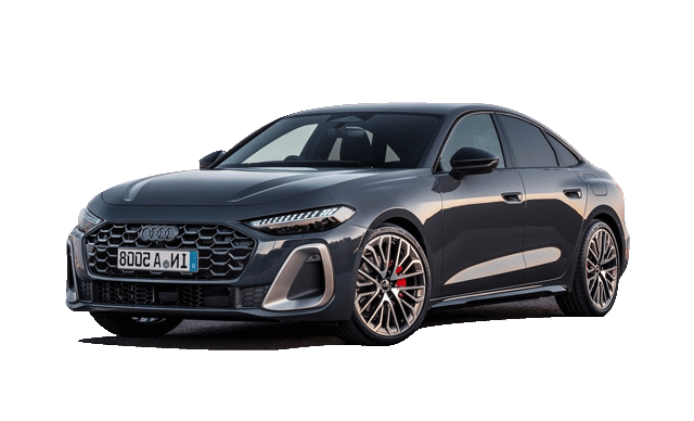 아우디A5 40 TFSI qu S-LINE