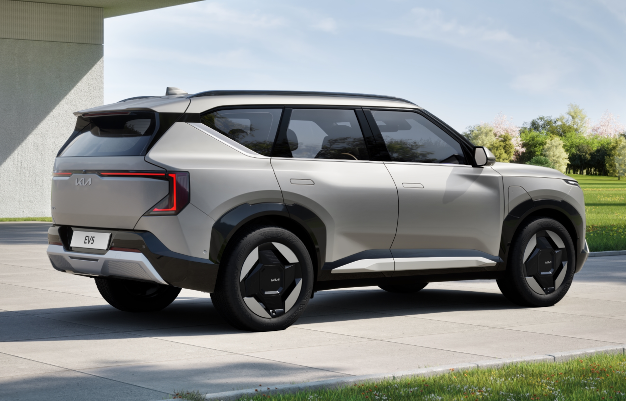 ��� EV5 ����