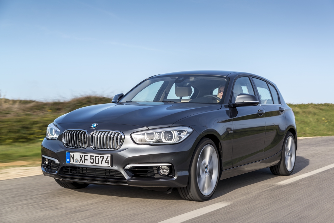 BMW 1½Ã¸®Áî (F20) µðÁ©